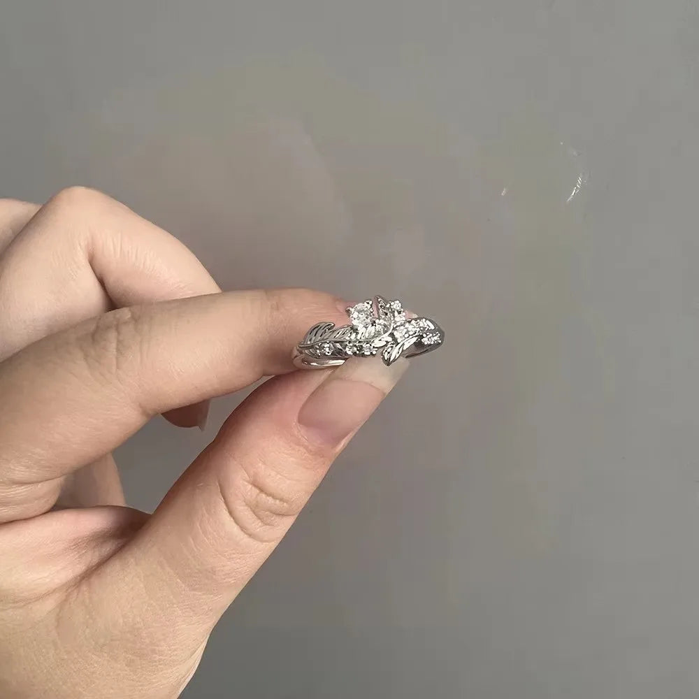 Bague Amour Cosmos