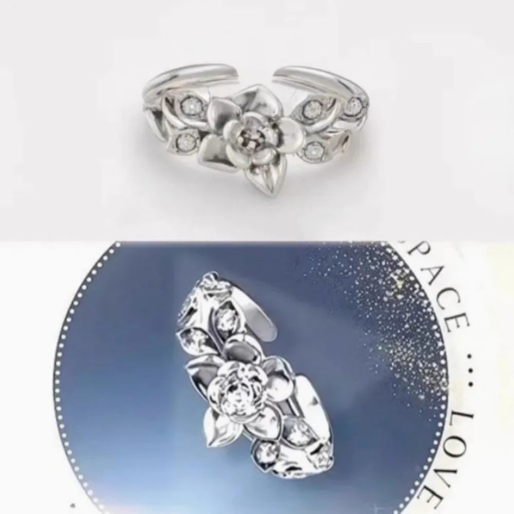 Bague Amour Cosmos
