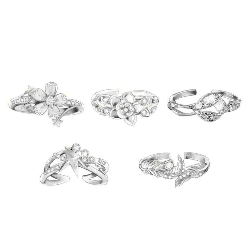 Bague Amour Cosmos
