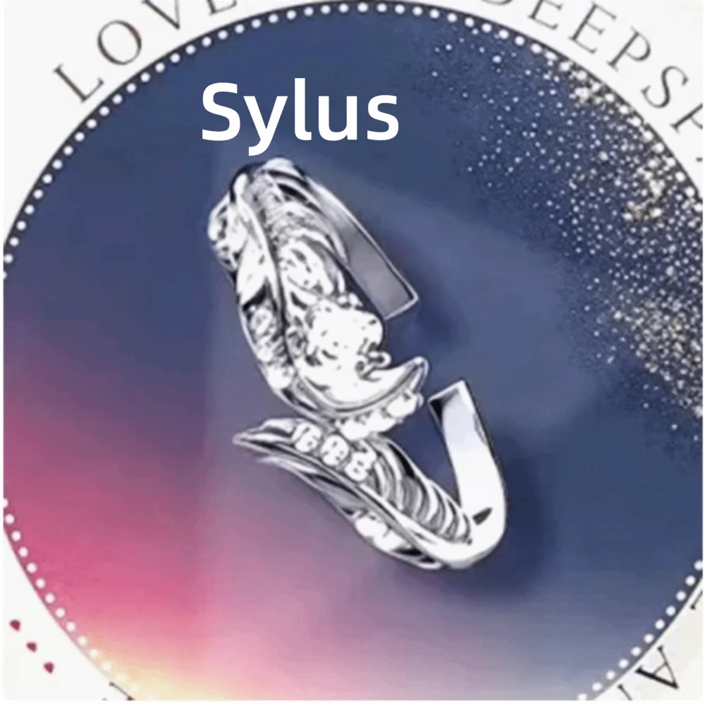 Bague Amour Cosmos