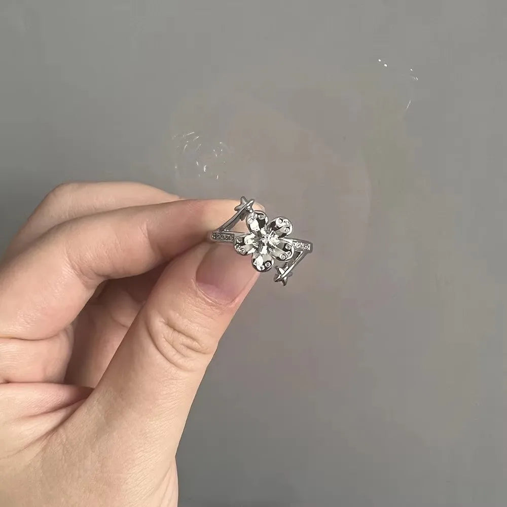 Bague Amour Cosmos