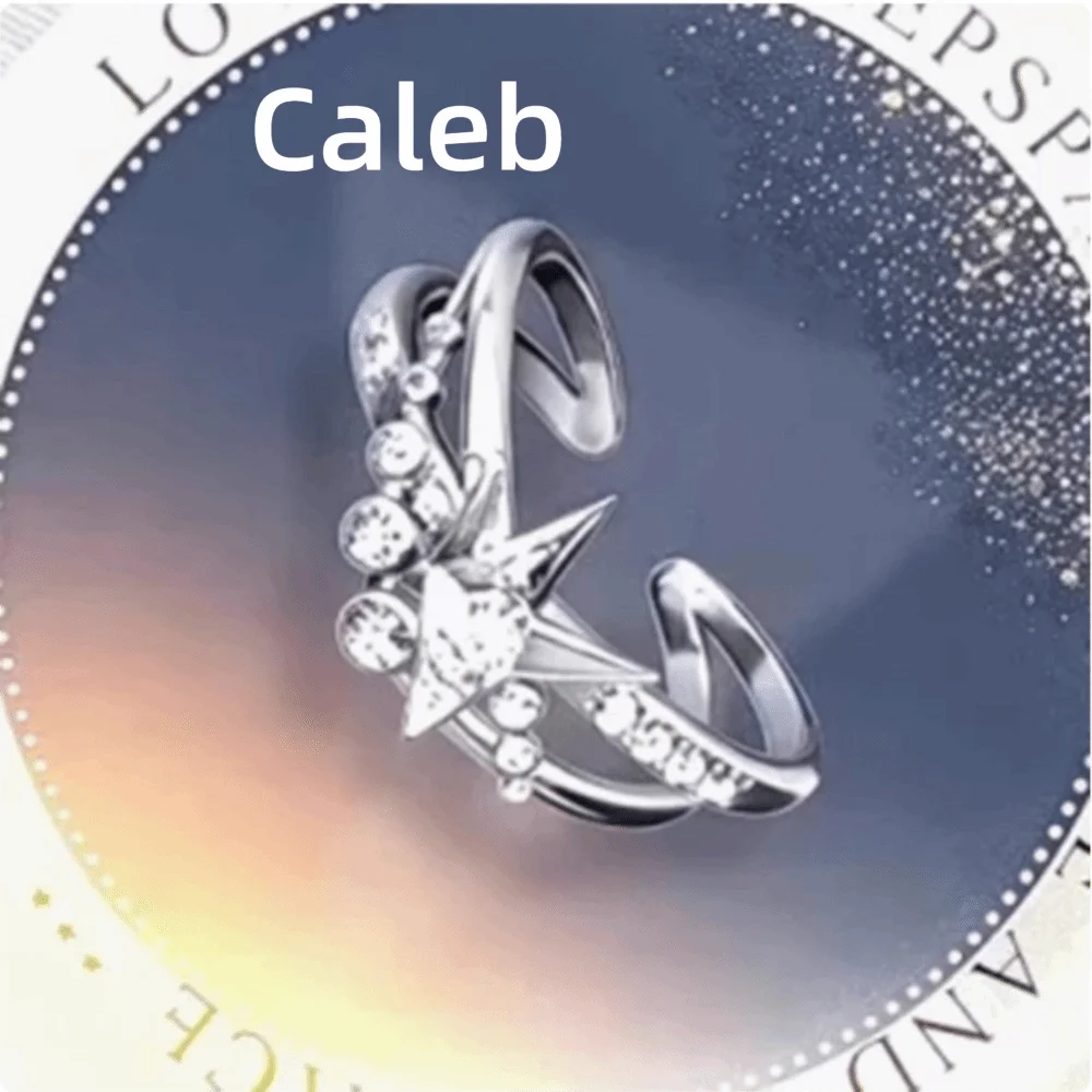 Bague Amour Cosmos