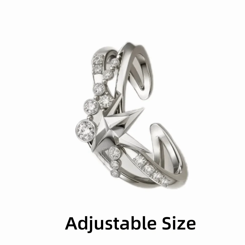Bague Amour Cosmos