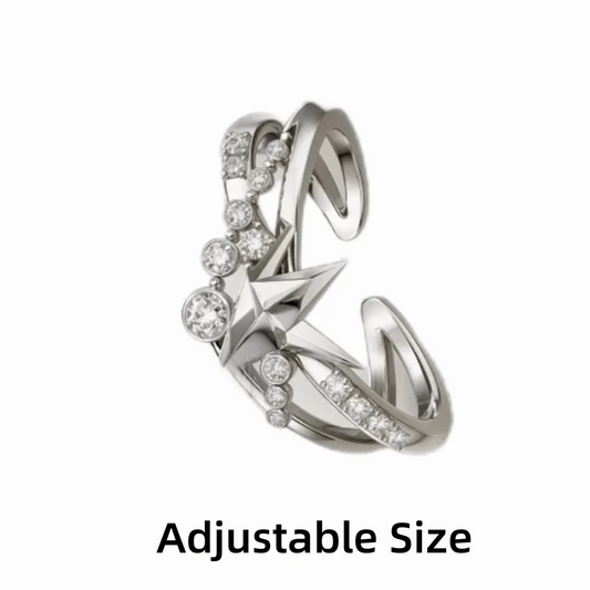Bague Amour Cosmos